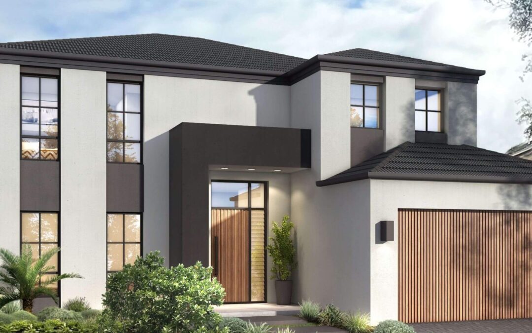 Nicholson Façade – Sandringham, VIC (renovation)