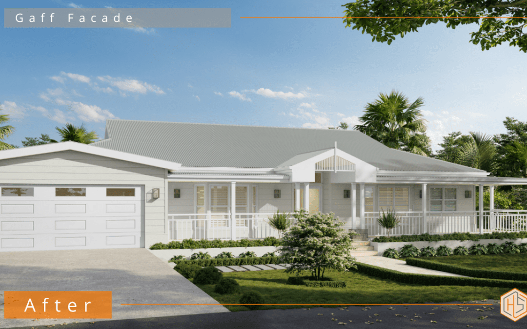 7 ‘Hamptons’ Home Exterior Ideas