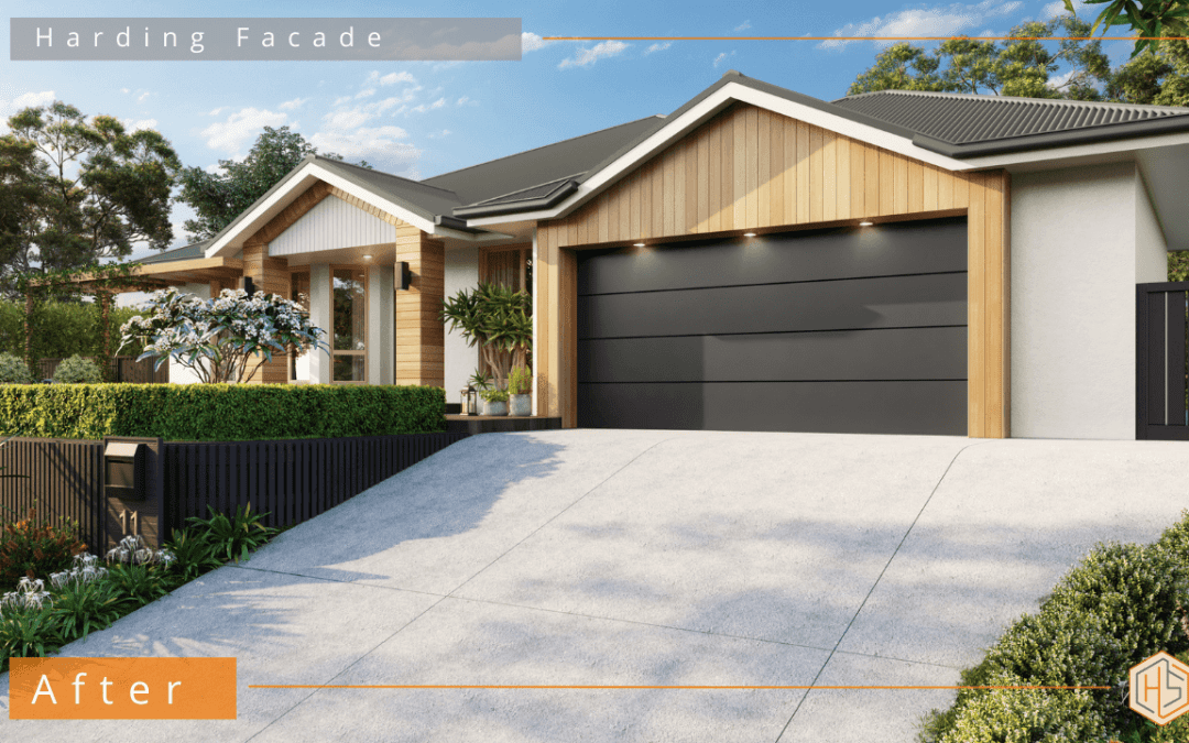 Timber Cladding & Other Exterior Design Ideas