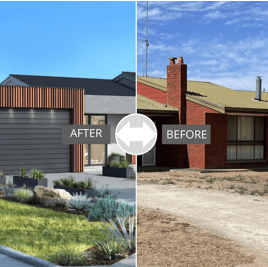 Contact Us for an Exterior Facade Design Plan