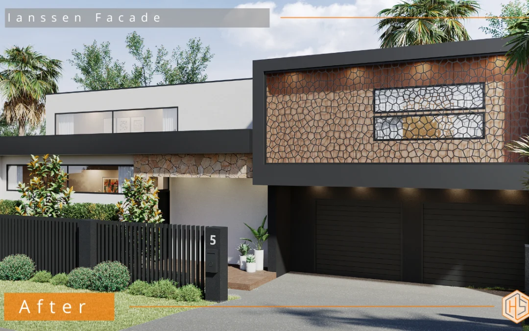 I Hate Feature Walls, But This Looks Incredible!