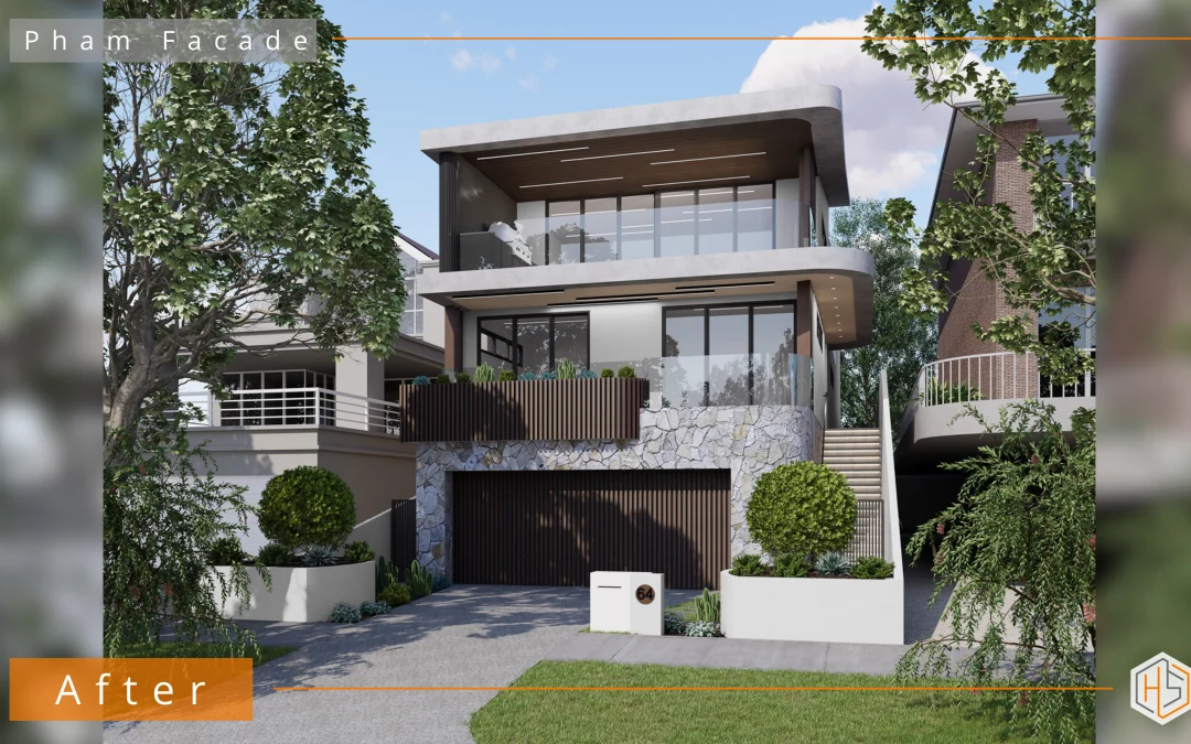 Elevate a Modern Home with Natural Materials