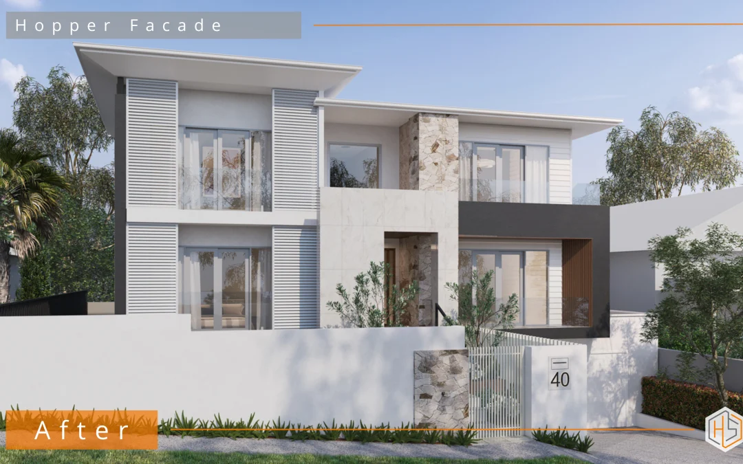 Exterior House Design Done Right – Bold but Elegant Facades