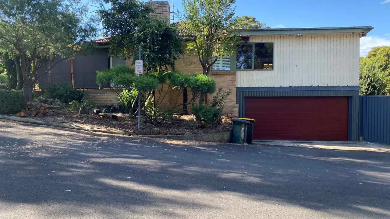Pascoe Vale, VIC - Facade Renovation before