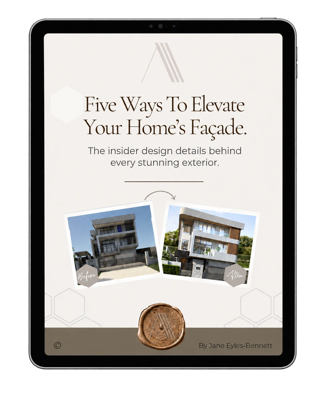 Five Ways To Elevate Your Home's Facade Say Hello to Street Appeal that Slays